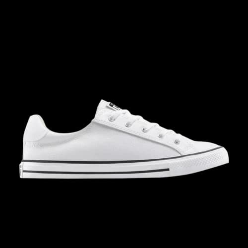 Converse Chuck Taylor All Star Dainty Ox 'Lucky - White Black' (Women's)