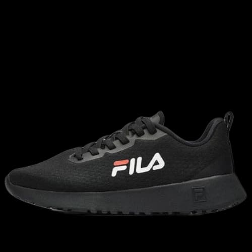 FILA FLow Low Black