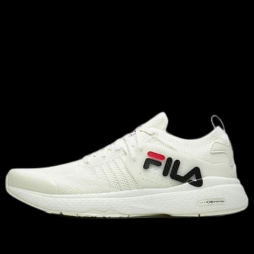 FILA Athletics Back Logo Low Shoes 'White'