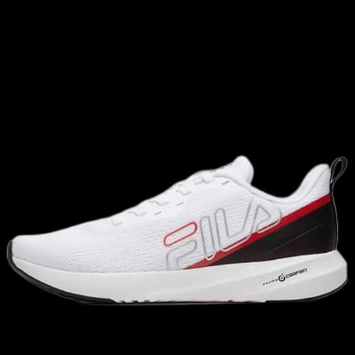 FILA Athletics Vola Run Low-Top White
