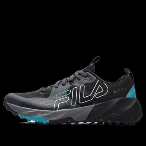 FILA Athletics Low Top Black