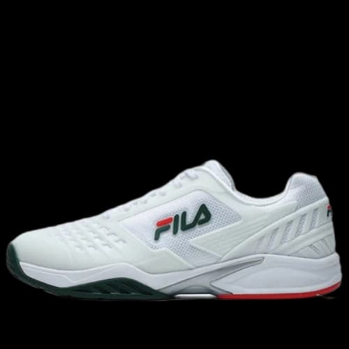FILA Athletics Side Logo Low Shoes 'White Navy'