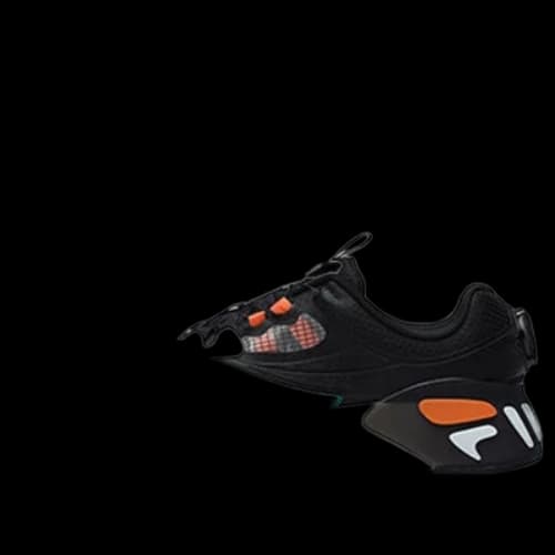 FILA Mind Bender 2 BOA MS Shoes 'White Black Orange'