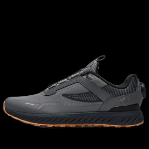 FILA Heritage Low-Top Grey