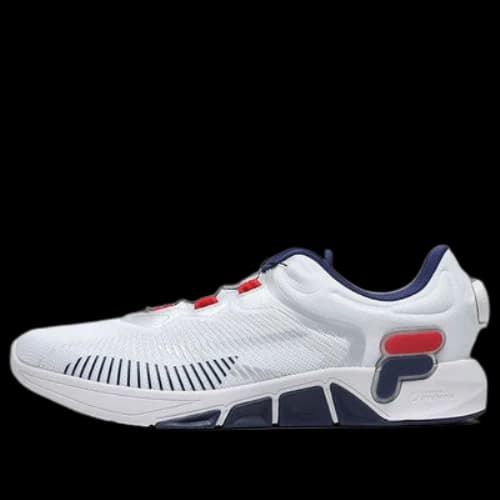 FILA XFT Boa Athletics Shoes 'White Blue'