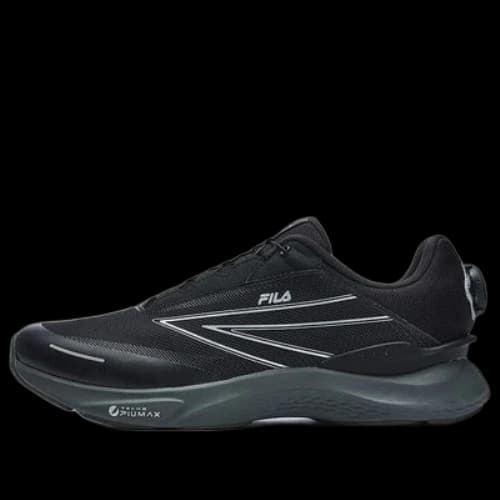 FILA Energy Boa 1+ Shoes 'Black White'