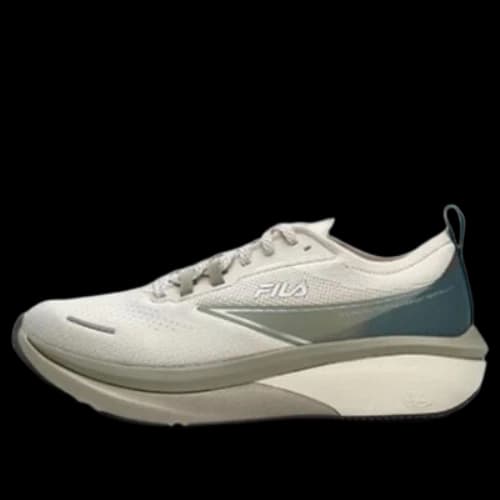 FILA 3A Panther LowTop 'White Green'