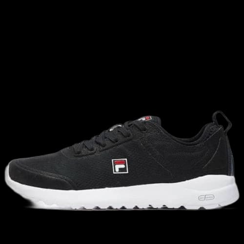 FILA Nimble Low Top Black (Women's)
