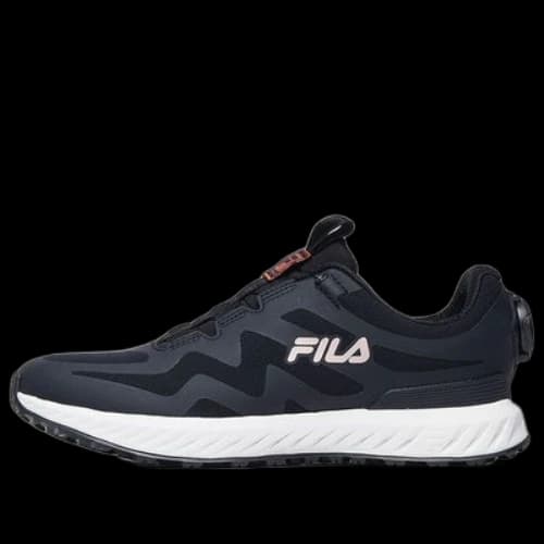 FILA Fence 2 Black (Women's)