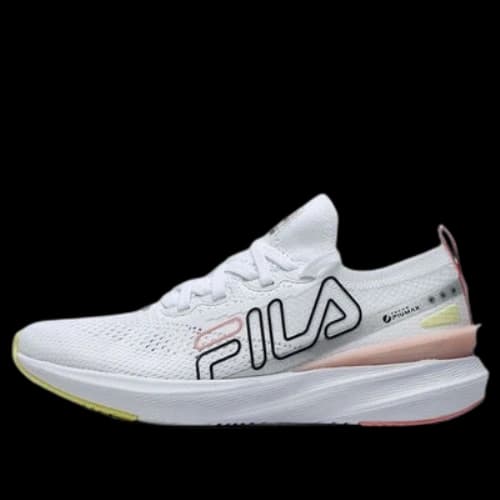 FILA Athletics Low GS White (Women's)