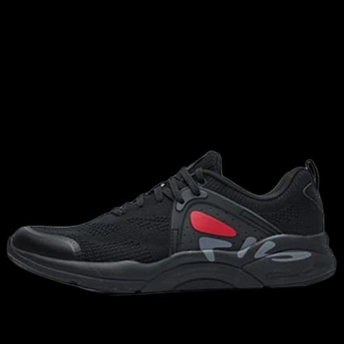 FILA Black/Red (Women's)