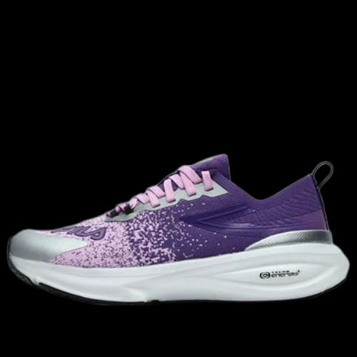 FILA Athletics Lightweight Cushioning Purple Blue (Women's)
