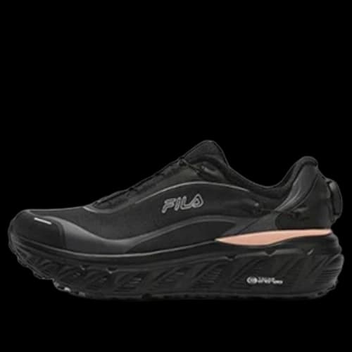 FILA BOA Explorer Shoes 'Black' (Women's)