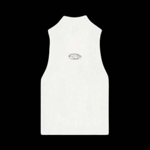 Diesel M-Onervax Top 'Ivory'