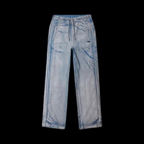 Diesel D-Martians Track Denim 'Blue Denim'