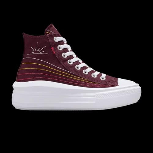 Converse Chuck Taylor All Star Move Platform High 'Western Stitch' (Women's)