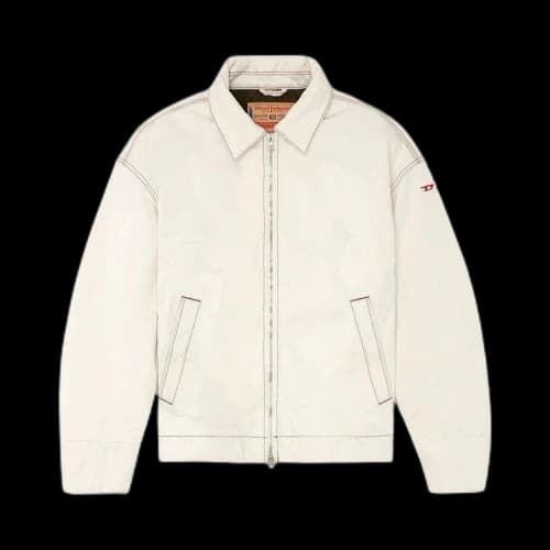 Diesel D-Stack Jacket 'White'