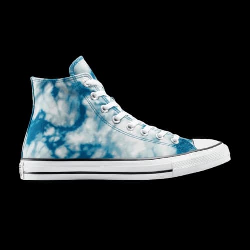 Converse Chuck Taylor All Star High 'Tie-Dye - Ocean Surf'