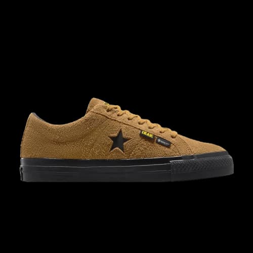 Irak NYC x Converse One Star Pro 'Amber Brown'