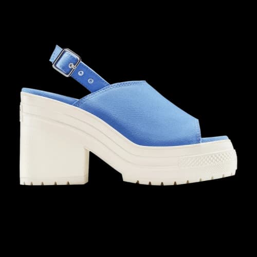 Converse Chuck 70 De Luxe Heel Platform Sandal 'Open Sky' (Women's)