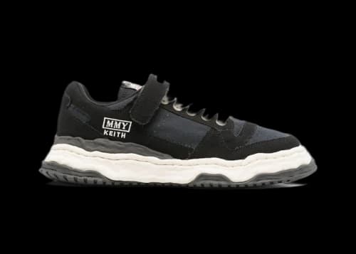 Maison Mihara Yasuhiro Keith OG Sole Black Grey White