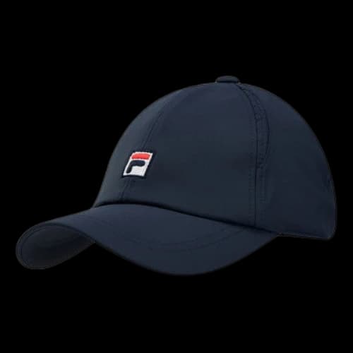 FILA Logo Baseball Cap 'Navy'