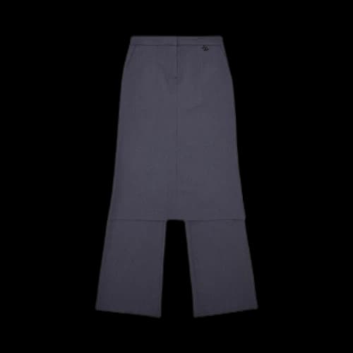 Diesel P-Earl Trousers 'Dark Grey'