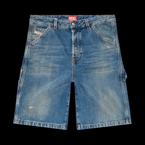 Diesel D-Livery Short 'Denim'