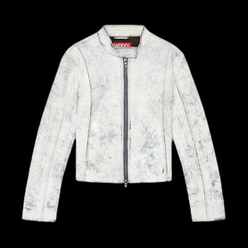 Diesel L-Yric Jacket 'White'