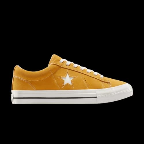 Converse One Star 95 Low 'Yellow Vintage White'