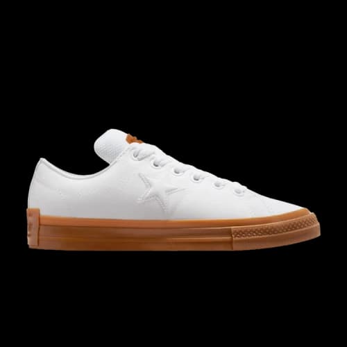 Converse One Star Low 'Puff - White Gum'