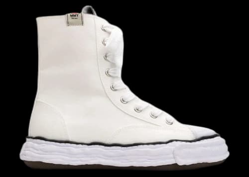 Maison Mihara Yasuhiro Peterson 23 OG Sole Cavas Extra High White
