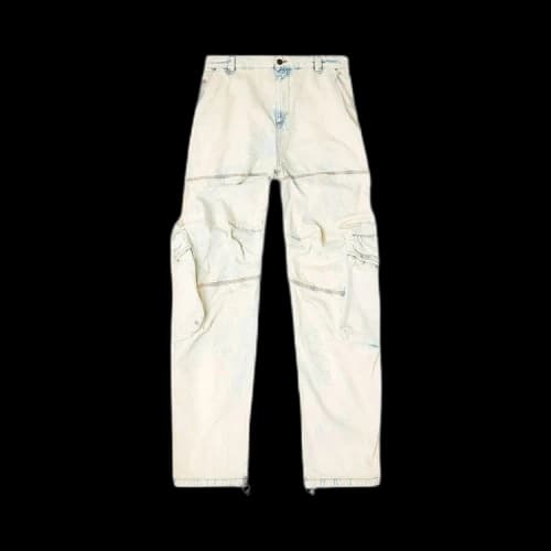 Diesel D-Arne Straight Jeans 'Light Blue'