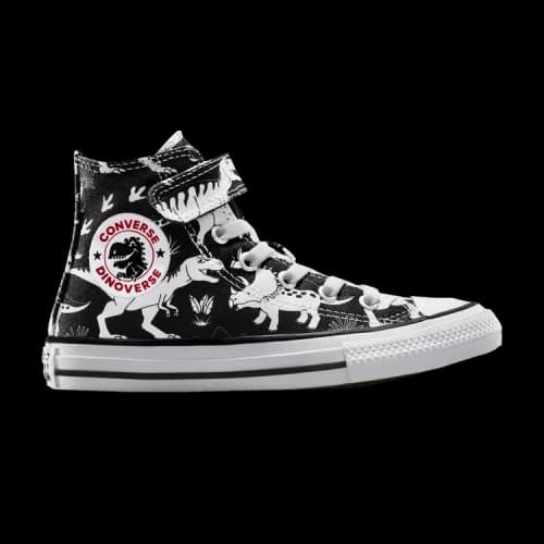 Converse Chuck Taylor All Star EasyOn High PS 'Dino Party'