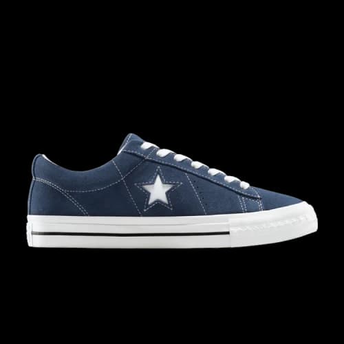 Converse One Star 95 Low 'Navy Vintage White'