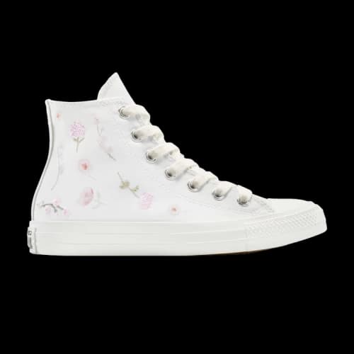 Converse Chuck Taylor All Star High 'Embroidered Flowers' (Women's)