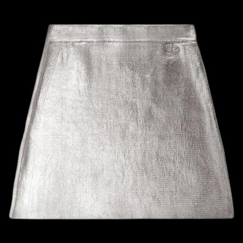Diesel M-Isi Mini Skirt 'Misty Rose'