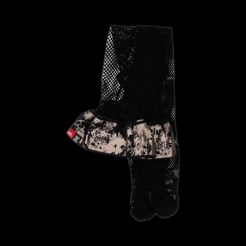 Diesel x SAVAGE x FENTY Fishnet Tight High Stockings 'Black'