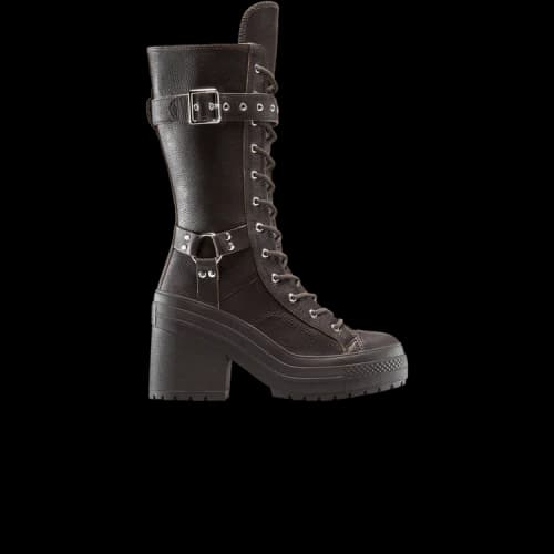 Converse Chuck 70 De Luxe Heel XX Platform High 'Mudguard Buckles' (Women's)