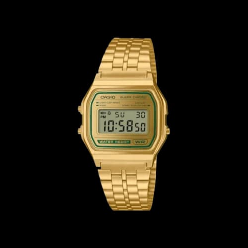 Casio Vintage A158WEGV-9A