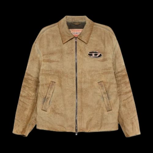 Diesel D-Stack-FSF Jacket 'Denim'