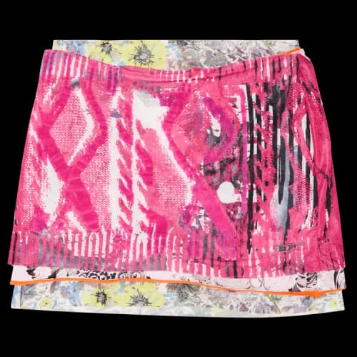 Diesel O-Peony Skirt 'Red/Orange'