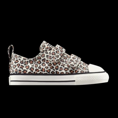 Converse Chuck Taylor All Star EasyOn Low TD 'Leopard'
