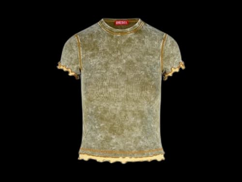 Diesel T-Flu T-shirt Afa