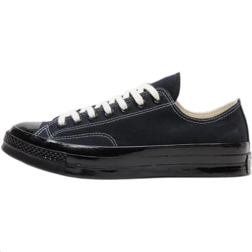 Converse 1970s Cushioning Low top Canvas Shoes Unisex Black