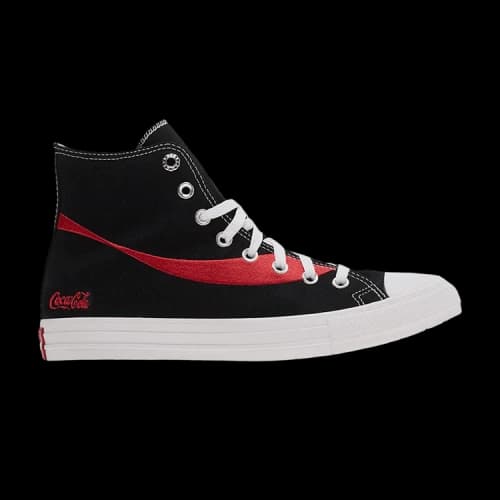 Converse Chuck Taylor All Star Hi Coca-Cola Black