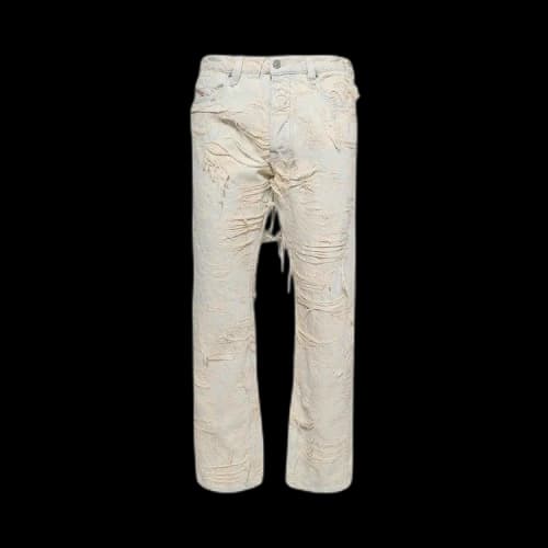 Diesel 1980 D-EEPER-FSG Trousers 'Denim'
