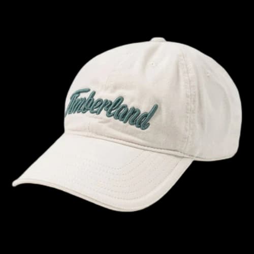 Timberland Midland Beach Logo Cap 'Beige'