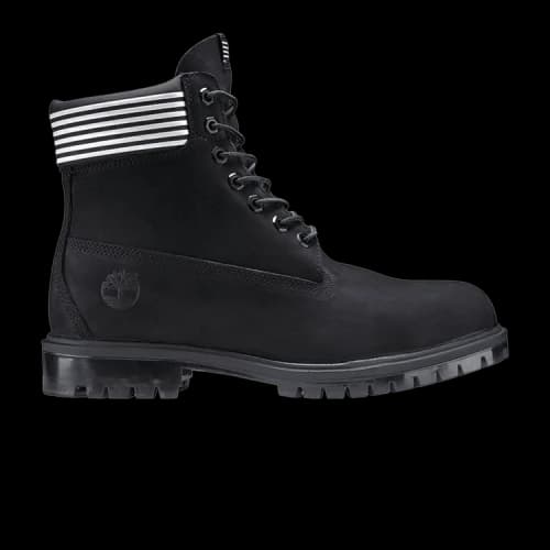 Timberland Grungry Gentlemen x 6 Inch 'Black' Sample