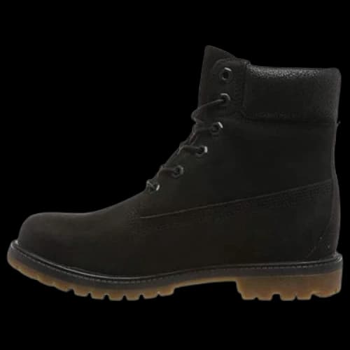 Timberland 6-Inch Premium Boot 'Black' (Women's)